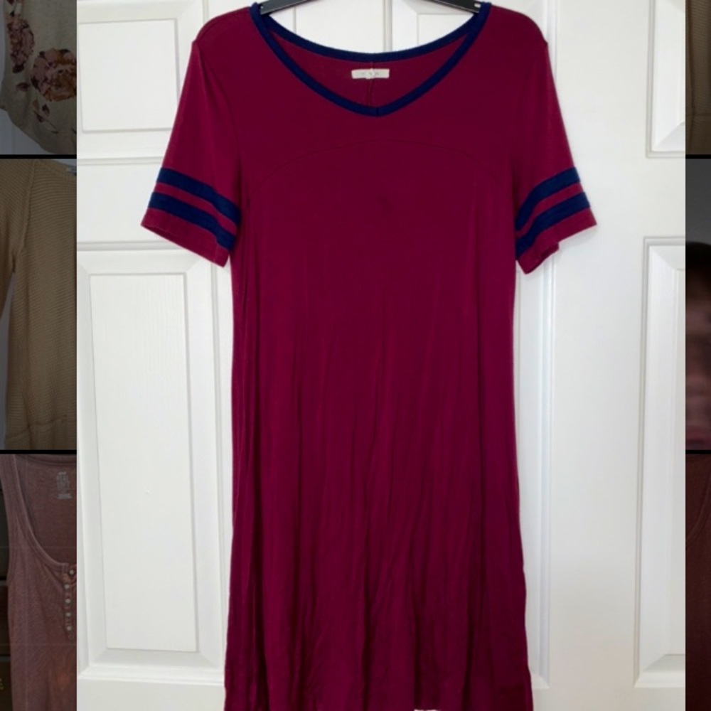 Maurices T-shirt Dress